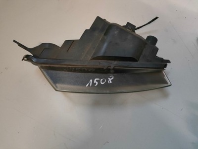 Bmw e81 e87 lift протитуманна фара лівий фото №1