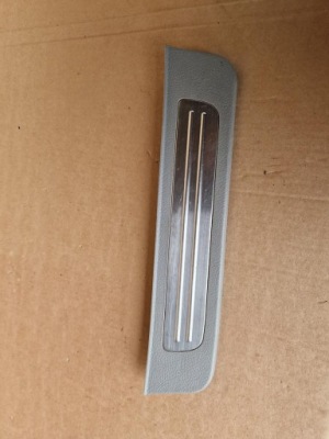 Молдинг поріг лівий задня hyundai santa fe ii фото №1