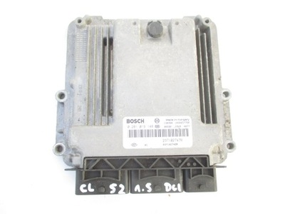 Renault captur clio iv 1.5 dci бортовой компьютер блок управления фото №1