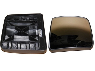 Вкладиш дзеркала дзеркало man tgx tgs панорама правий 197x181 фото №1