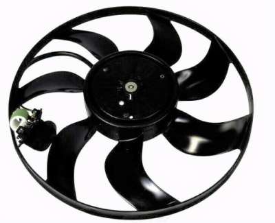 Вентилятор chevrolet orlando 2.0 дизель 2011-2015 фото №1