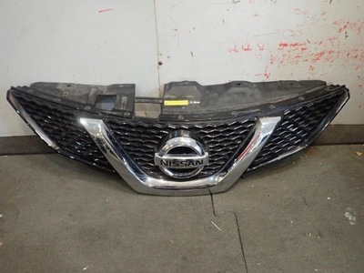 Решітка радіатора nissan qashqai ii j11 2014- 62310-4ea0a фото №1
