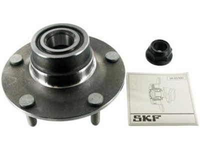 ПОДШИПНИК ШЕСТЕРНИ ЗАД SKF VKBA 3589