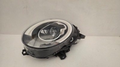 Фара передня ліва mini f54 f55 f56 f57 led адаптивний чорна 7472231 фото №1