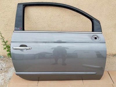 Fiat 500 дверь правое передние фото №1