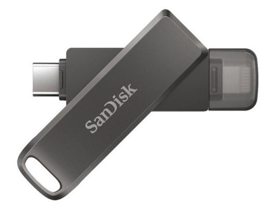 Pendrive SANDISK iXpand Luxe 256GB