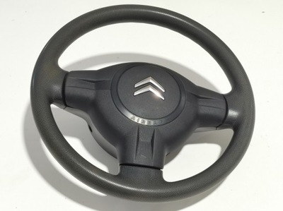 Citroen c1 воздуховод + подушка air bag kpl фото №1