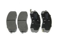 Тормозные колодки перед kia carnival 99-, kia pregio 1995- фото №1