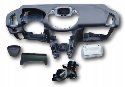 Ford b-max панель приладів консоль подушка безпеки фото №1