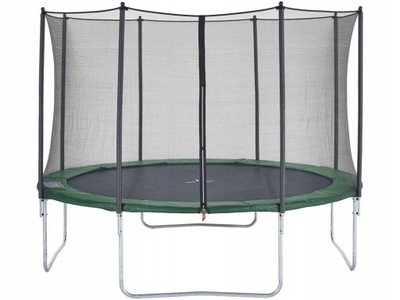 Trampolina Z siatką CZON SPORTS 430 cm