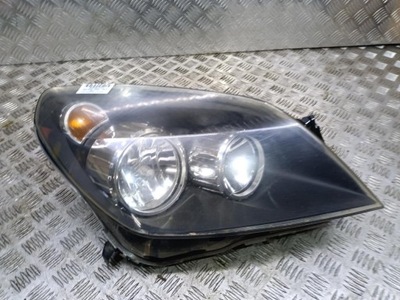 Opel astra h фара правий 24451033rh фото №1