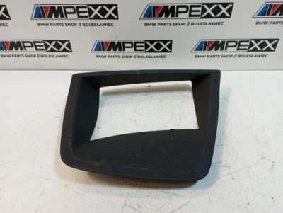 Bmw x5 g05 x7 g07 захист рамка head up 9399291 фото №1