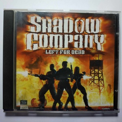 Shadow Company Left For Dead PC GRA