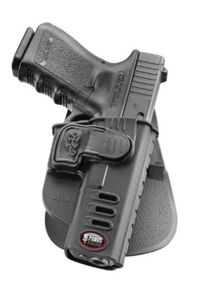 Kabura FOBUS GLCH QL RP1 Glock 17 19 25 45 zabezp