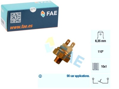 SENSOR TEMPERATURA DE LÍQUIDO REFRIGERACIÓN AUDI 100 C4 200 C3 80 B4 A6 C4  