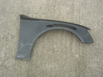 Крыло правый перед audi a4 b8 warszawa фото №1