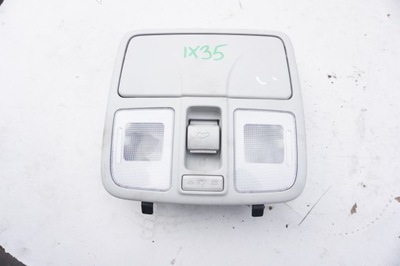 Лампа освещение салона hyundai ix35 фото №1