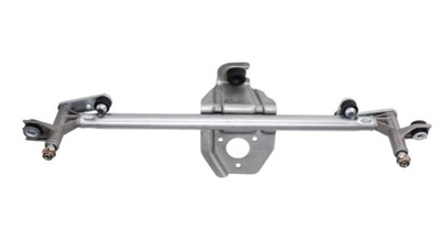 Opel corsa c механізм двірник фото №1