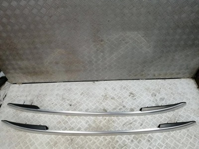 Рейлинги кровельные комплект renault clio iv kombi фото №1