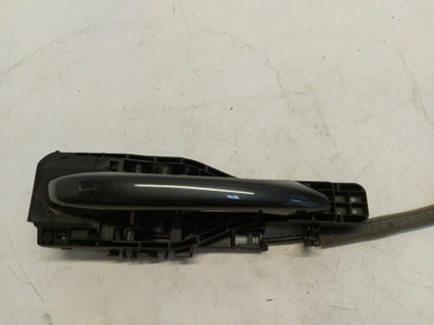 Porsche macan ii lift ручка двері правий задня фото №1