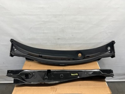 Renault kadjar жабо верхний нижние комплект фото №1