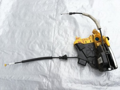 Замок лівий перед передній kia ceed ii 12- eu 6 pin фото №1