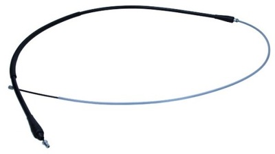 Трос ham. ручний. renault t. fluence 10- le/pr фото №1