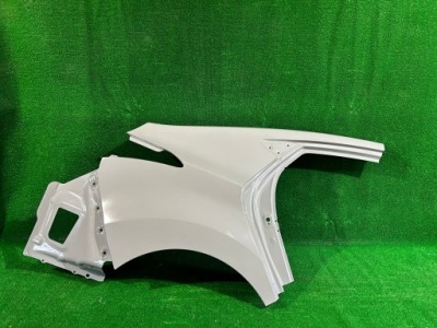 Крила задня задній hyundai elantra v 10-16 фото №1