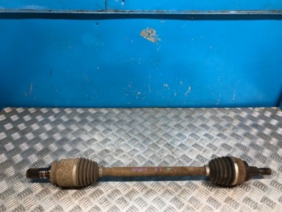 Mercedes gl x164 320 cdi привідний вал правий задня права задня фото №1