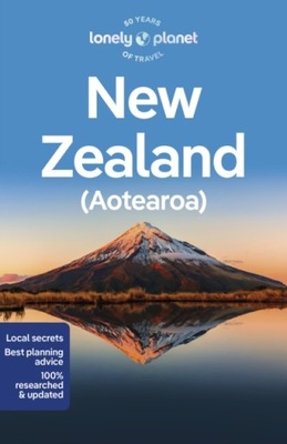 Lonely Planet New Zealand LONELY PLANET