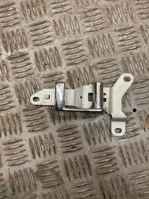 Ручка внутренняя дверь правый перед mitsubishi pajero i 1 82-9r. фото №1