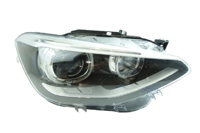 BMW F20 F21 BI XENÓN FARO PARTE DELANTERA DERECHA PARTE DELANTERA 63117229678 HELLA 7296914  