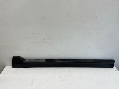 Vw sharan молдинг порог левая 7n0854949h фото №1