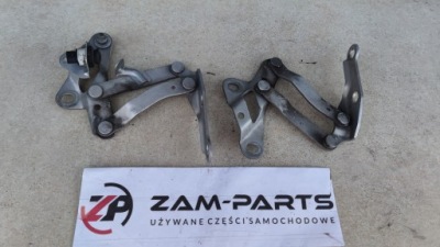 Петли капот комплект do vw sharana 7m0823302 /01 фото №1