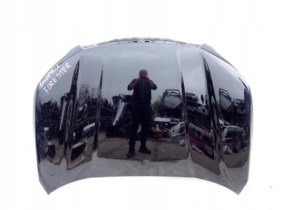 Subaru forester v 5 18- капот крышка двигателя фото №1