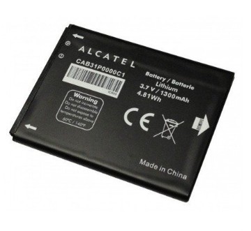 Oryginalna bateria Alcatel One Touch 1300 mAh