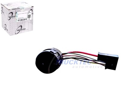 Выключатель зажигания / стартер trucktec automotive 02.42.119 фото №1
