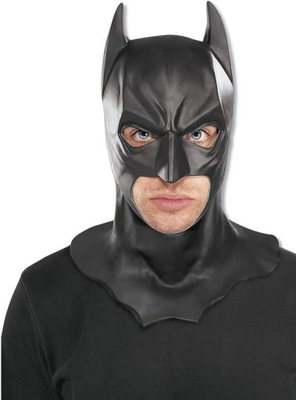 Oficjalna maska Batmana Dark Knight dla dorosych