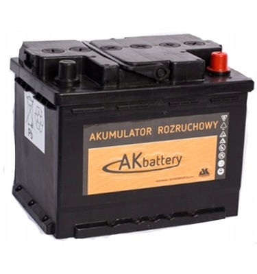 АККУМУЛЯТОР AKBATTERY100-1 100 AH 780 A 12V P+