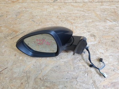 ALFA ROMEO STELVIO MIRROR LEFT 12 PIN BLIS COLOR 035  