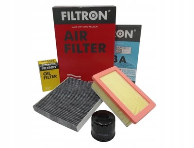 Smart fortwo iii 14-20 1.0 60/71km фільтри набір фото №1