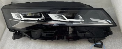 Лампа правий перед renault austral рестайлінг  rafale 260107707r європа фото №1