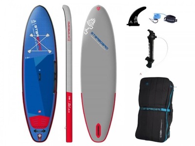 SUP Starboard 2022 INFL iGO DSC - 11'2x31