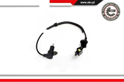 ESEN SKV SENSOR ABS PARTE TRASERA IZQUIERDO CHEVROLET AVEO DAEWOO KALOS  