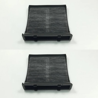 HIGH QUALITY FILTER SET AIR FILTER AC CABIN FILTER FOR SUBARU XV F~24355  