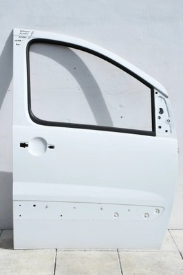 Дверь правый перед peugeot expert ii 2007- фото №1