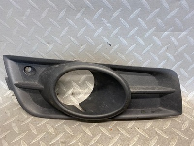 Решётка радиатора решётка бампера левая chevrolet cruze оригинал фото №1