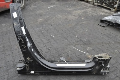 Mercedes a w177 блок двигуна поріг правий фото №1