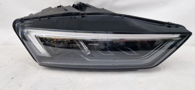 Audi r8 4s full led matrix комплектная лампа передняя правая фото №1