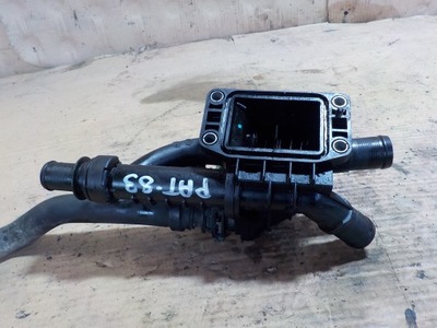 Partner корпус термостата 1.6 hdi фото №1